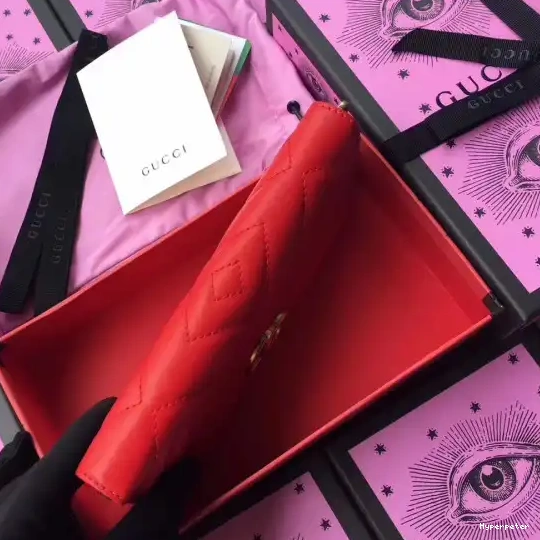 Hyper Peter Marmont Gucci Wallet GG 0501